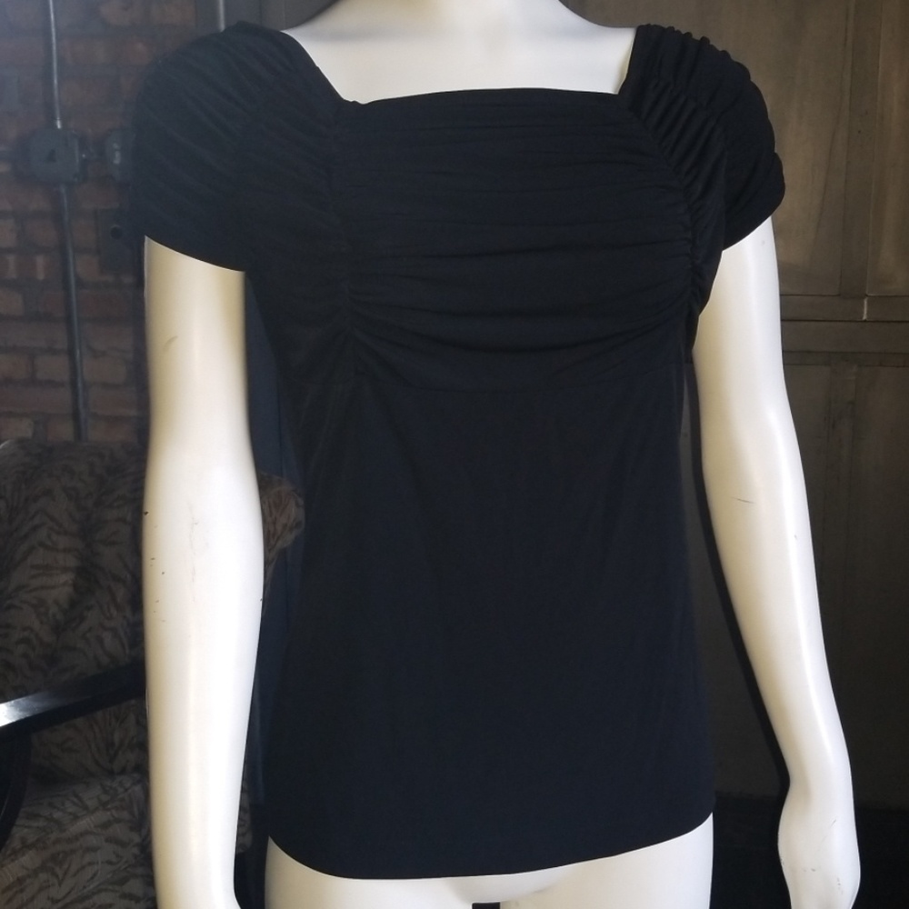 Fitted blouse